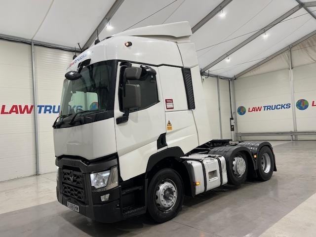 Renault T460 6x2 Midlift Tractor Unit