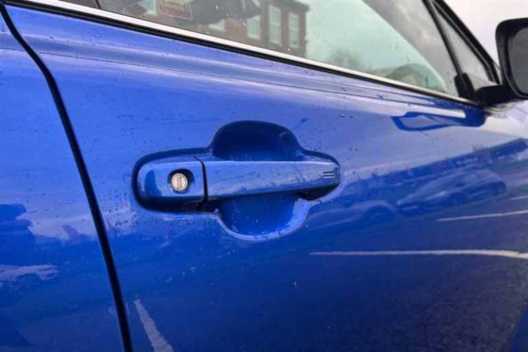 2019 Toyota C-HR 1.8 Hybrid Dynamic 5dr CVT HATCHBACK PETROL/ELECTRIC Automatic