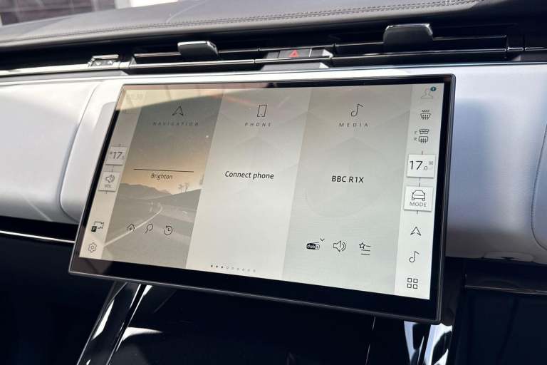 2025 Land Rover Range Rover Sport 3.0 D350 Autobiography 5dr Auto ESTATE DIESEL Automatic