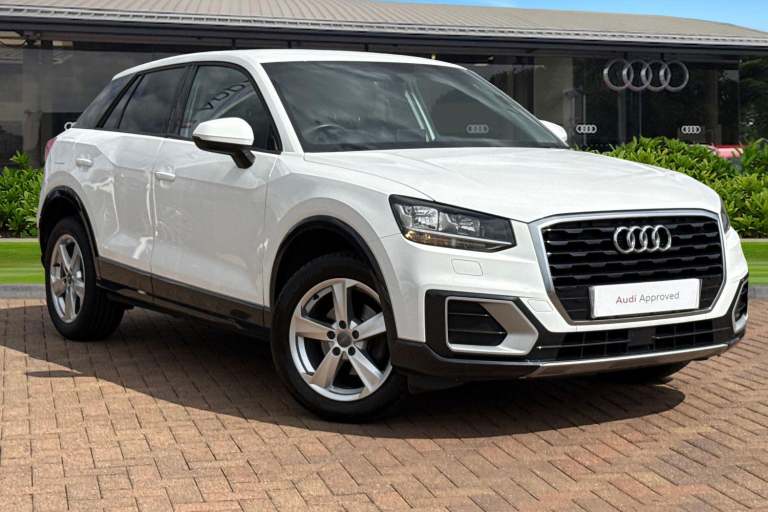 2019 Audi Q2 30 TFSI Sport 5dr ESTATE PETROL Manual