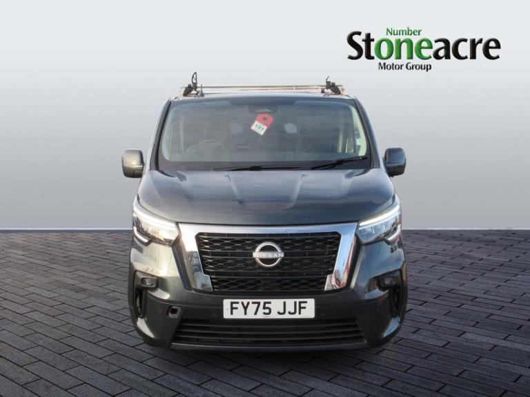 2025 Nissan Primastar 2.0 dCi 30 Tekna Panel Van 5dr Diesel Manual L1 H1 Euro 6 (s/s) (130 ps) PA...