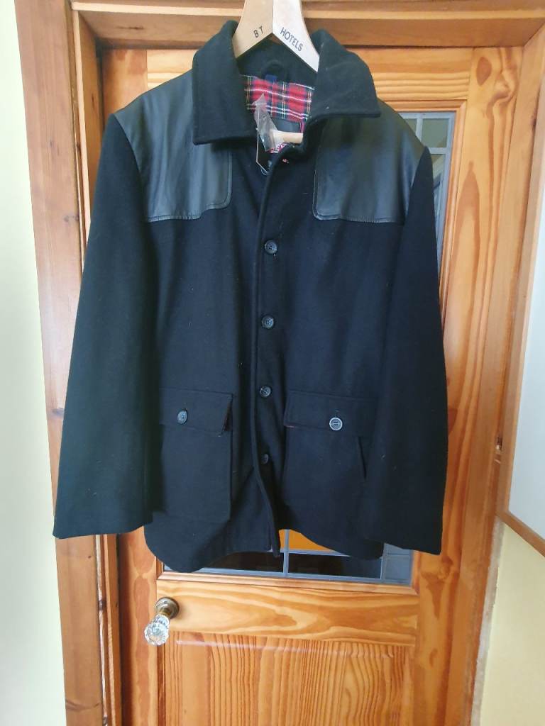 Mens Donkey Jacket
