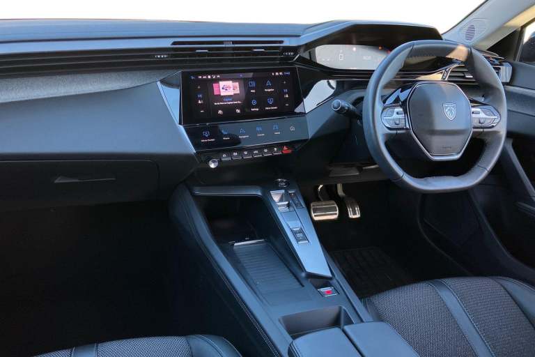 2022 Peugeot 308 1.5 BlueHDi Allure 5dr EAT8 Hatchback DIESEL Automatic