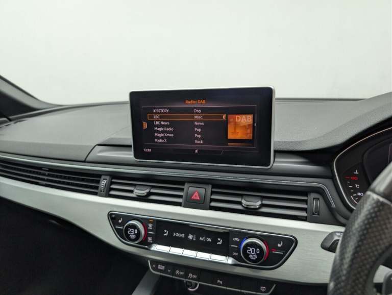 2018 Audi A5 2.0 TFSI S line Sportback 5dr Petrol S Tronic Euro 6 (s/s) (190 ps) PARKING HATCHBAC...