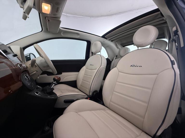 2016 Fiat 500C 0.9 TwinAir Riva Euro 6 (s/s) 2dr CONVERTIBLE Petrol Manual