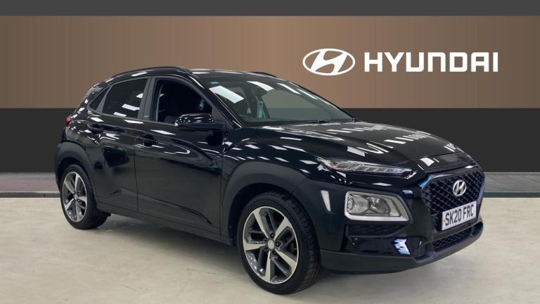 2020 Hyundai KONA 1.0T GDi Play Edition 5dr Petrol Hatchback Hatchback Petrol Manual