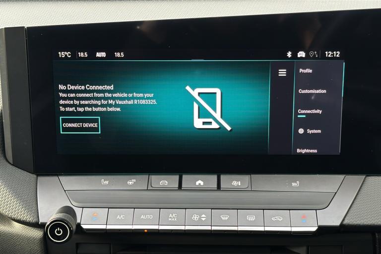  Vauxhall Astra 1.2 Turbo Gs Hatchback 5dr Petrol Manual Euro 6 s/s 130 Ps