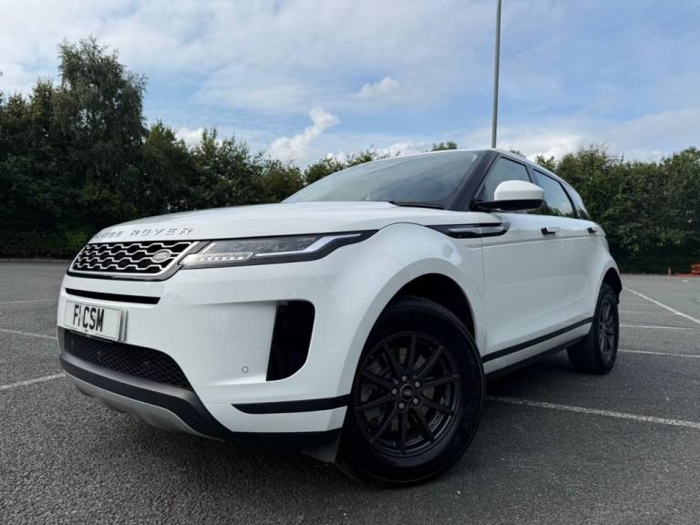 2020 Land Rover Range Rover Evoque 2.0 D150 SUV 5dr Diesel Manual FWD Euro 6 (s/s) (150 ps) ESTAT...