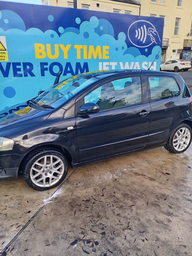 Volkswagen, FOX, Hatchback, 2010, Manual, 1198 (cc), 3 doors