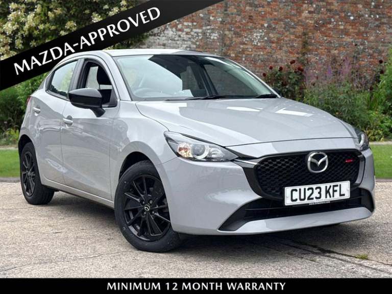2023 Mazda Mazda2 1.5 e-Skyactiv G MHEV Homura 5dr Manual Hatchback Petrol Manual