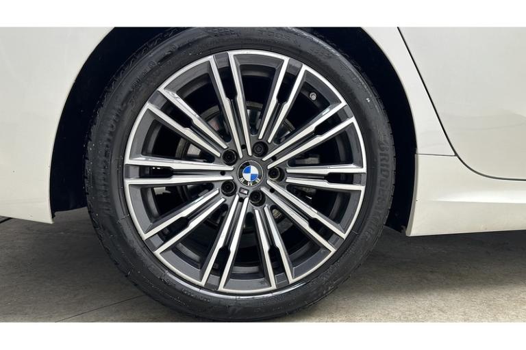 2021 BMW 3 Series 320i M Sport Saloon Petrol Automatic