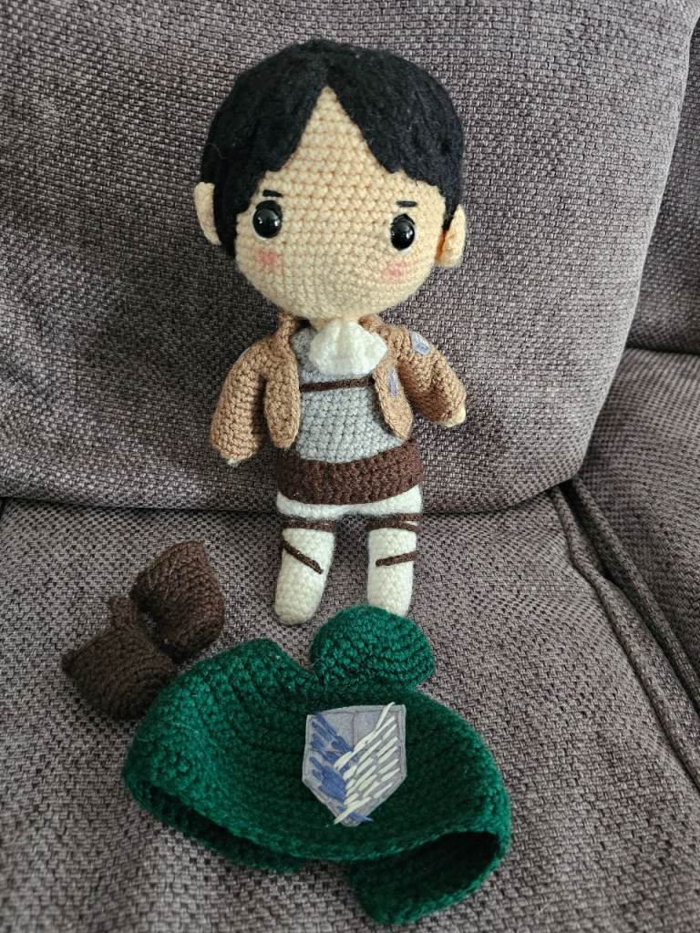 Attack On Titan Captain Levi Ackerman