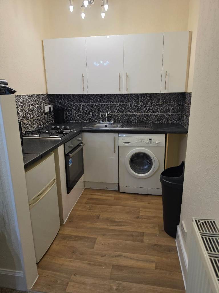 Edinburgh City Centre 1 bedroom Flat Wardlaw Place 