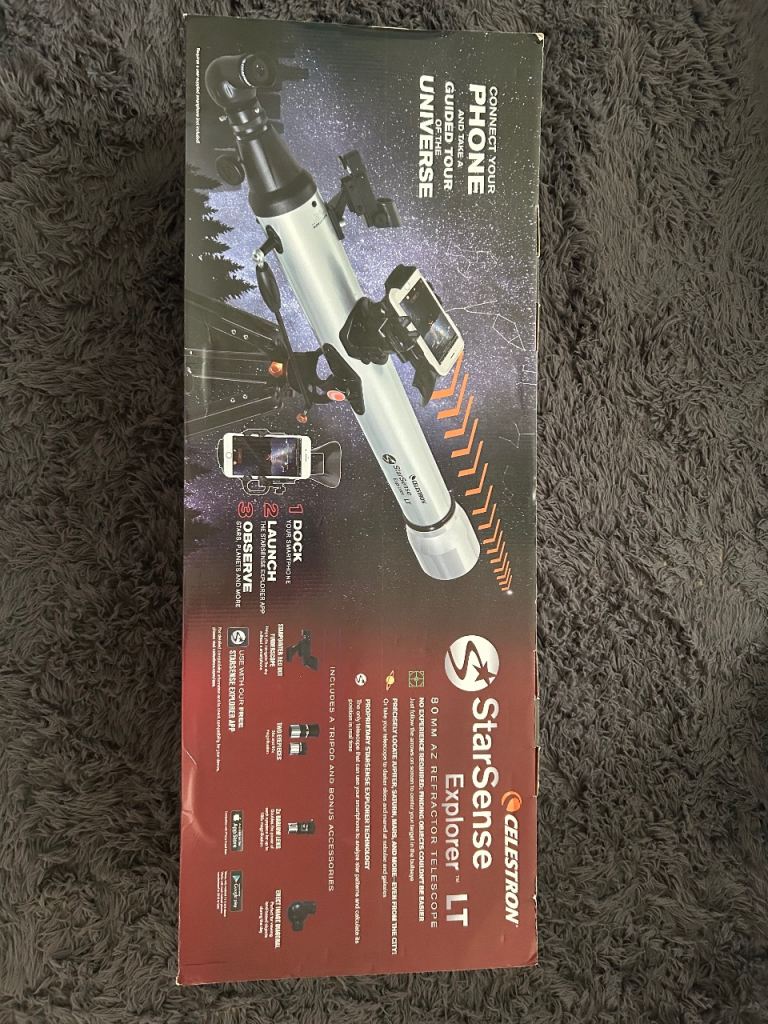 Starsense explorer LT70AZ