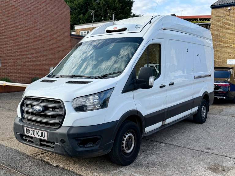 2020 Ford Transit 2.0 EcoBlue 130ps H3 Leader Van PANEL VAN Diesel Manual
