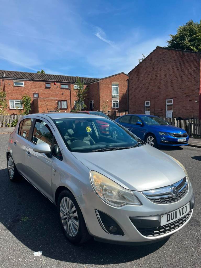 Vauxhall, CORSA, Hatchback, 2011, Manual, 1398 (cc), 5 doors