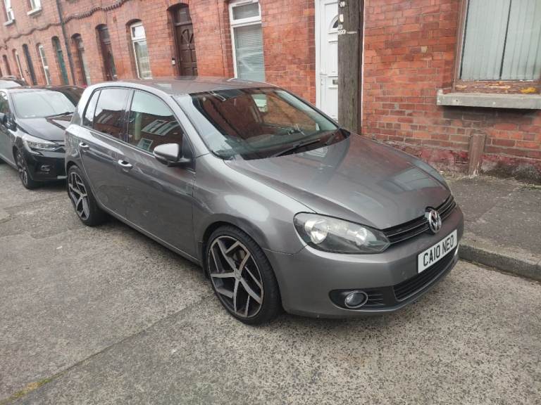 2010 Volkswagen Golf 2.0 TDi 140 GT 5dr