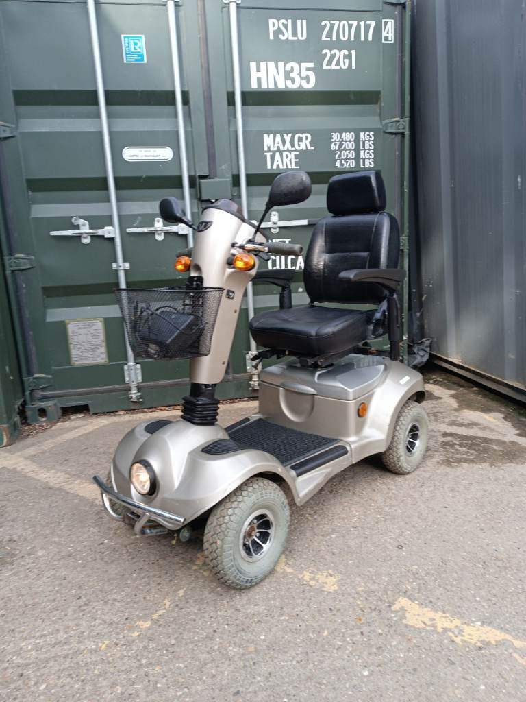 Meecury regatta mobility scooter 