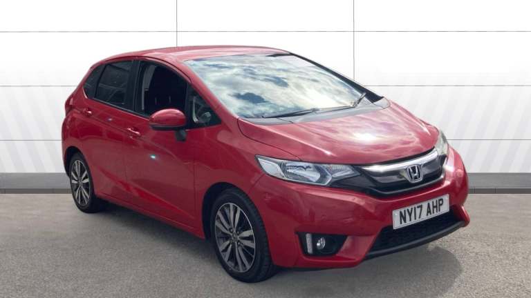 2017 Honda Jazz 1.3 EX 5dr Petrol Hatchback Hatchback Petrol Manual
