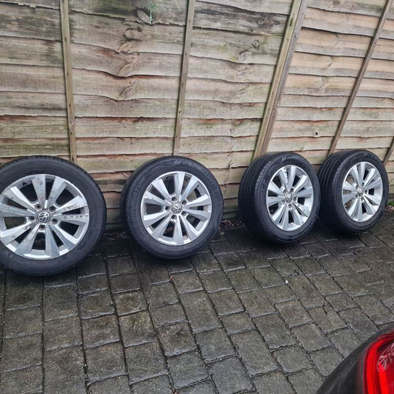 Alloys set of 4
