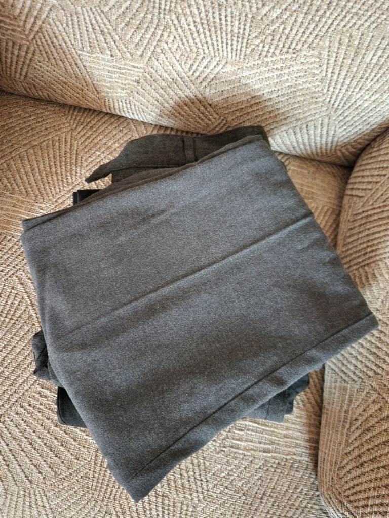 Boys school trousers.
