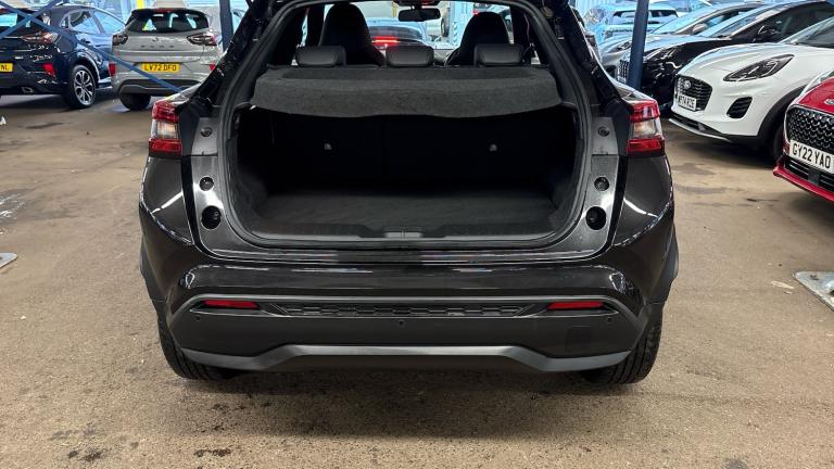 2022 Nissan Juke 1.0 DiG-T 114 N-Connecta 5dr DCT Petrol Hatchback Hatchback Petrol Automatic