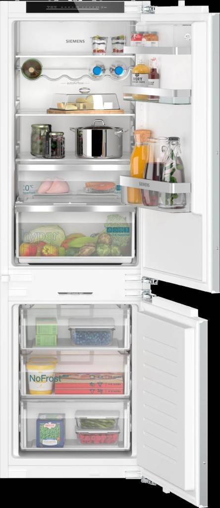 Siemens integrated Fridge/Freezer K186NADD0 60/40 Configeration