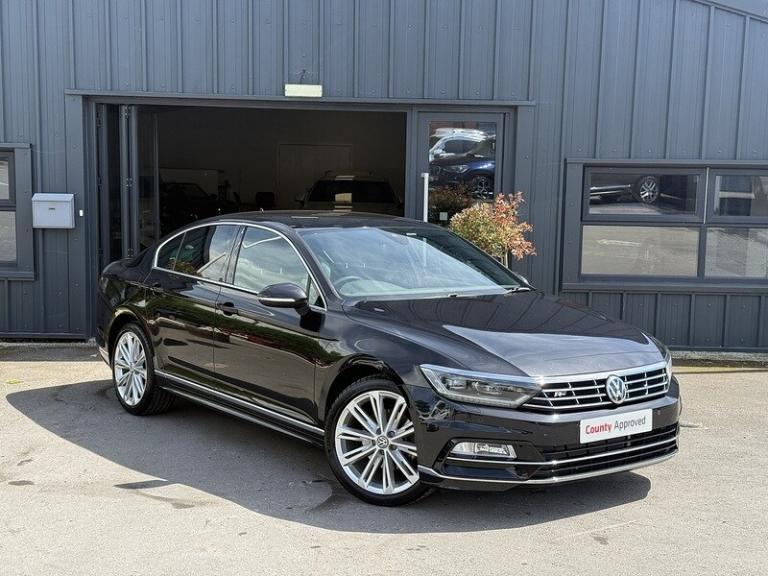 2026 Volkswagen Passat R Line Tsi Dsg Saloon PETROL Semi Automatic