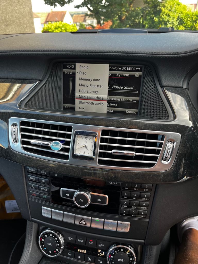 Mercedes-Benz, CLS, Coupe, 2013, Semi-Auto, 2143 (cc), 4 doors