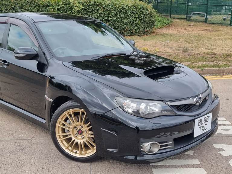 Subaru, IMPREZA WRX STI, 2009, 2450 (cc)