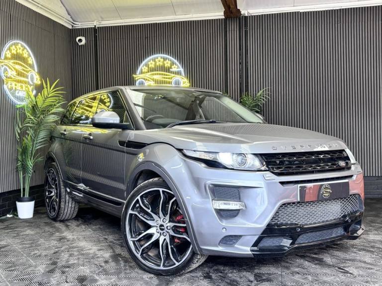 2014 Land Rover Range Rover Evoque 2.2 SD4 Pure 5dr Auto [9] [Tech Pack] ESTATE DIESEL Automatic