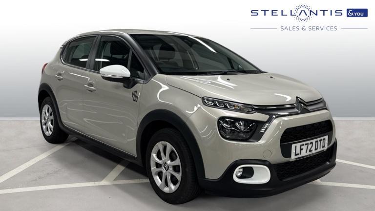 2023 Citroen C3 1.2 PureTech YOU! Hatchback 5dr Petrol Manual Euro 6 (s/s) (83 ps) Hatchback Petr...