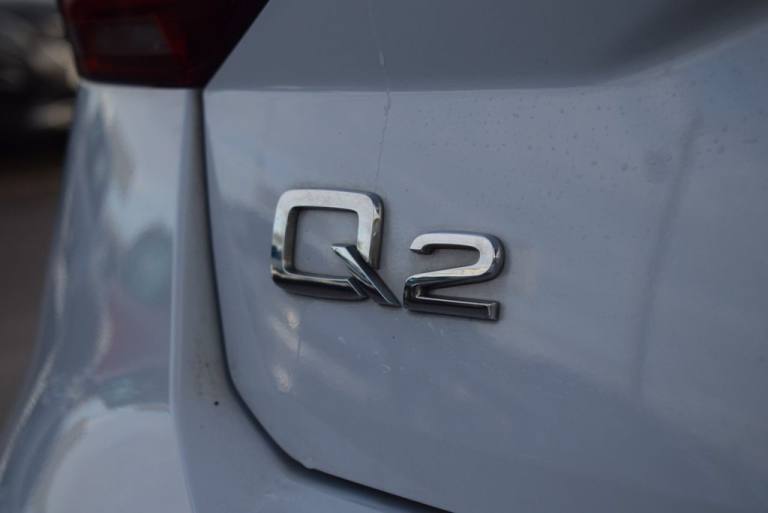 2020 Audi Q2 1.0 TFSI 30 Black Edition SUV 5dr Petrol Manual Euro 6 (s/s) (116 ps) ESTATE Petrol ...