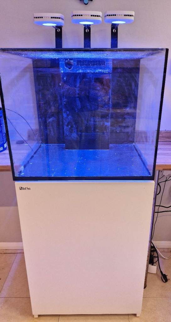 Red Sea Reefer 170 Aquarium with Sump and Lighting