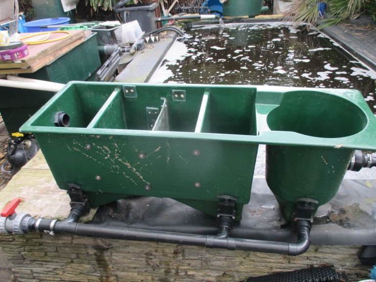Pond filter