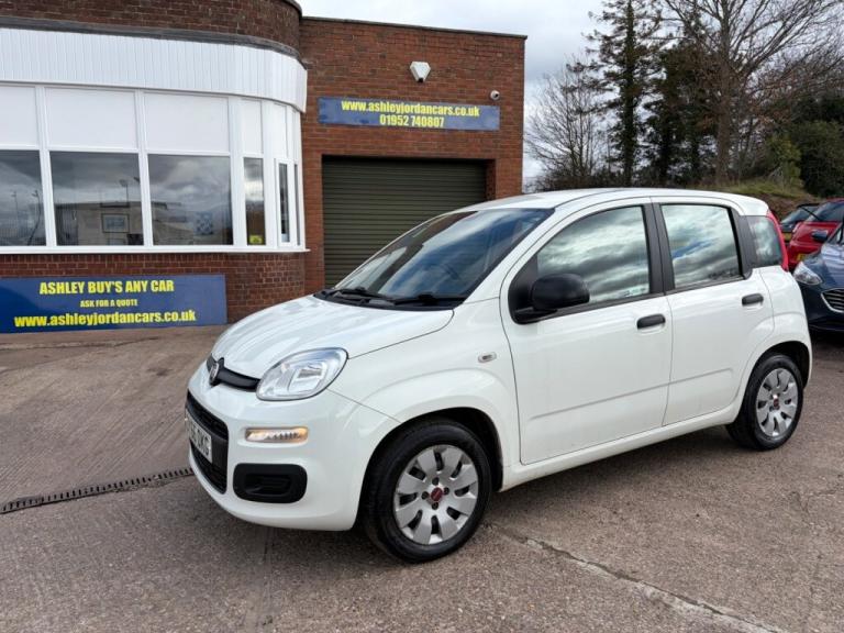  Fiat Panda 1.2 Pop 5dr ?35 TAX, FULL MOT Petrol