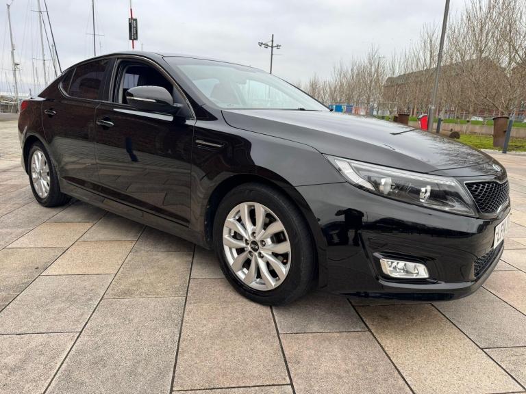 2014 Kia Optima 1.7 CRDi 1 4dr SALOON DIESEL Manual
