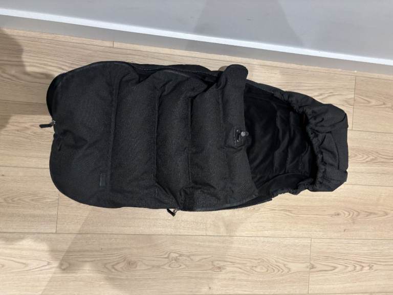 Silver Cross Wave double (tandem) pushchair