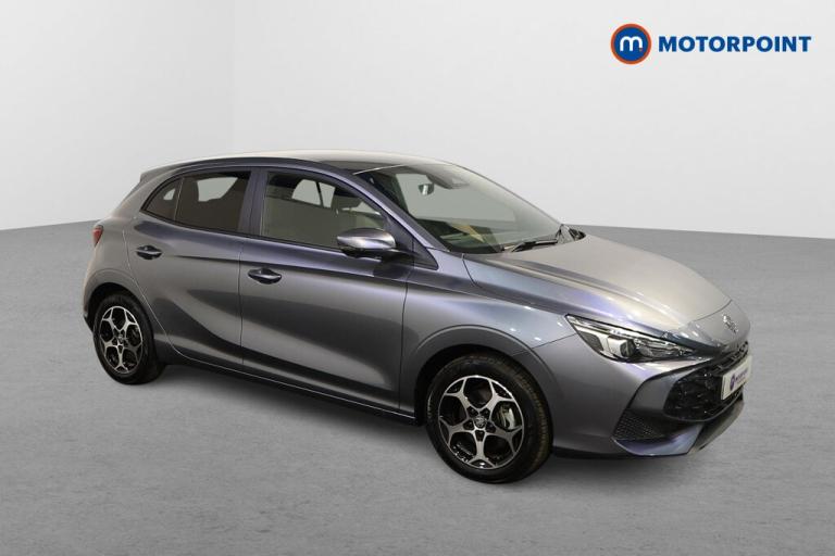 2025 MG MG3 1.5 Hybrid Trophy 5dr Auto Hatchback Hybrid Automatic
