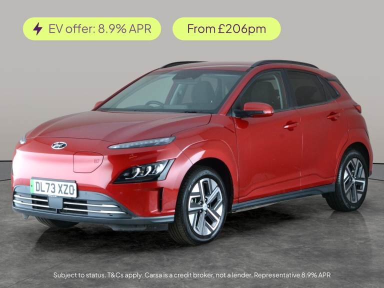 2023 Hyundai KONA 100kW Premium 39kWh 5dr Auto HATCHBACK ELECTRIC Automatic