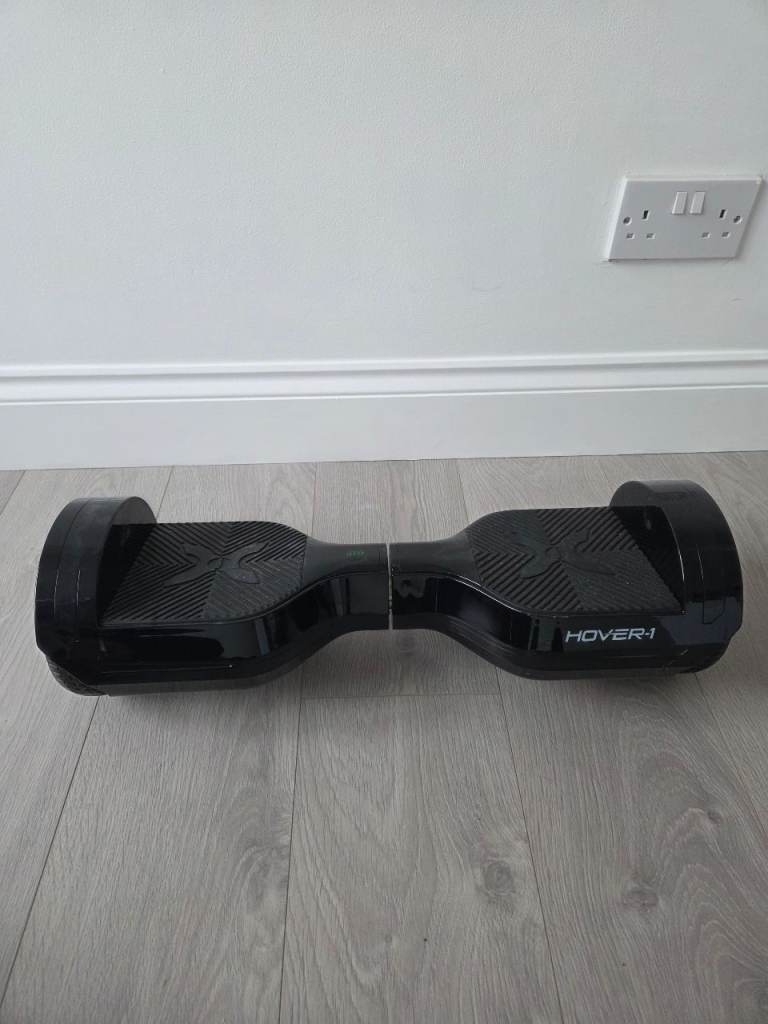 Hover-1 Electric Scooter – Black, Very Good Condition
