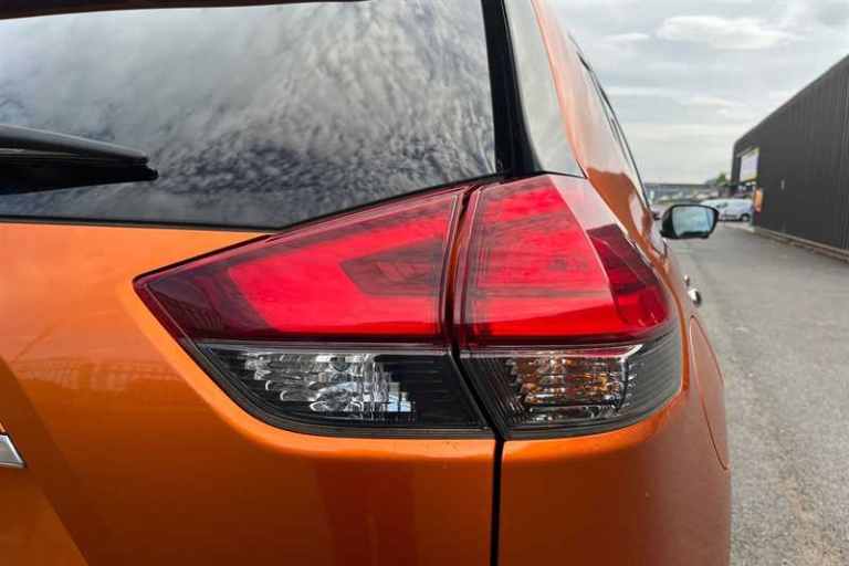 2020 Nissan X-Trail 1.7 dCi N-Connecta 5dr ESTATE DIESEL Manual