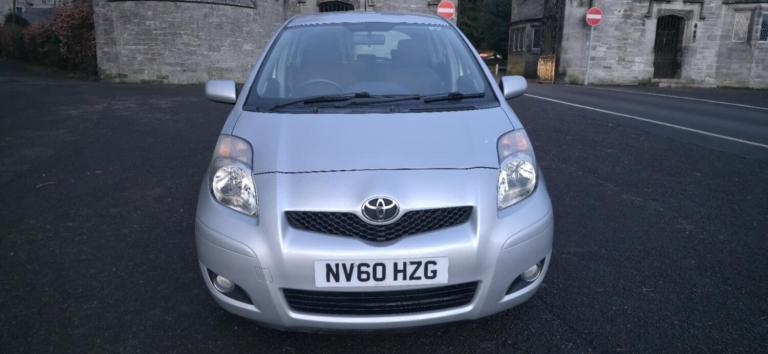 TOYOTA YARIS 1.3 Dual VVT-i T Spirit 2011
