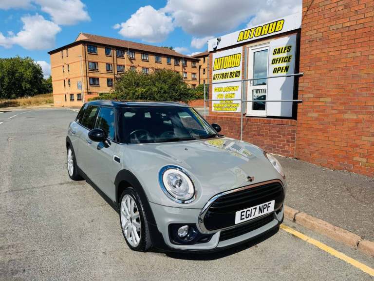 2017 MINI Clubman 1.5 Clubman Cooper 6dr Estate Petrol Manual
