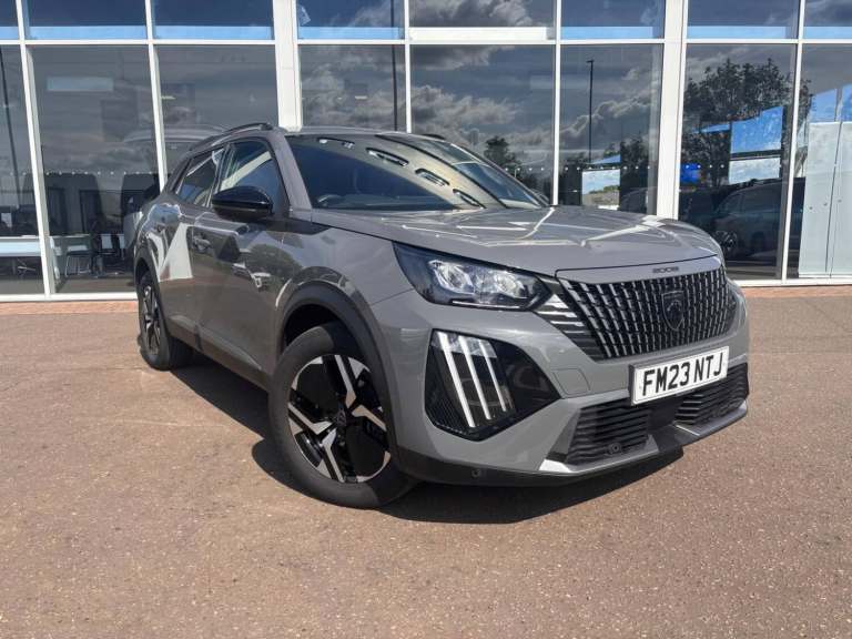 Peugeot 2008 1.2 PureTech Allure EAT Euro 6 (s/s) 5dr Petrol Automatic