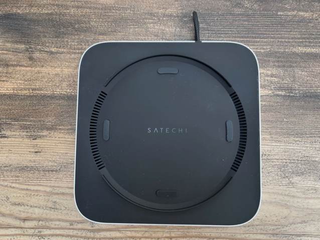 MacMini M2 Pro 10-Core [2023] 32GB RAM • 512GB SSD + Satechi 4TB