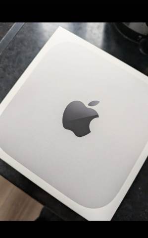 Apple Mac mini m4 256gb-16gb | in Willesden, London | Gumtree