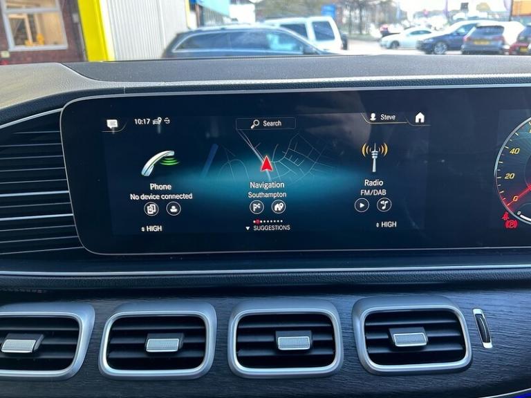 2021 Mercedes-Benz GLE 2.0 GLE300d AMG Line (Premium Plus) SUV 5dr Diesel G-Tronic 4MATIC Euro 6 ...