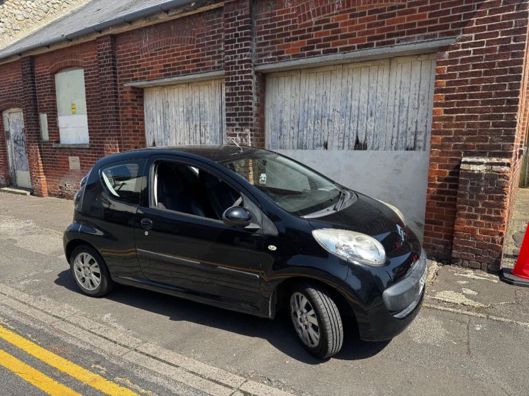 Citroen, C1, Hatchback, 2008, Manual, 998 (cc), 3 doors