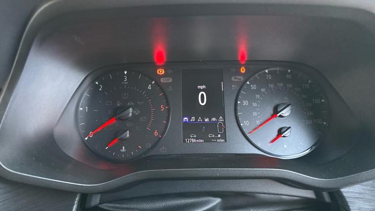 2023 Nissan Primastar 30 L2 Diesel 2.0 dCi 130ps H1 Tekna+ Crew Van Crew Bus Diesel Manual